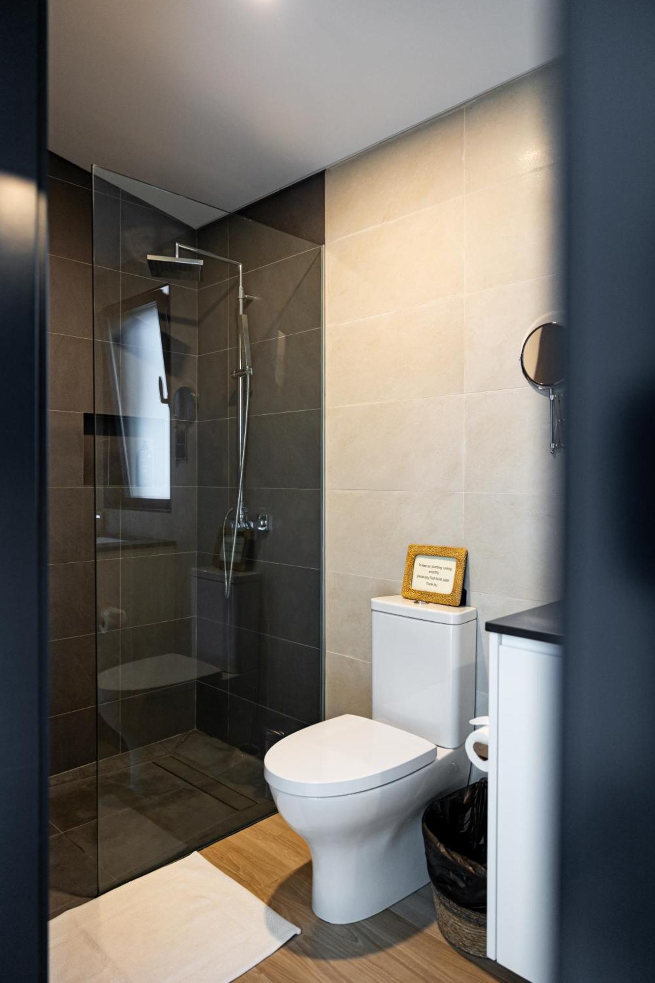 Idonea Bed & Breakfast Ponta Garca Exterior foto